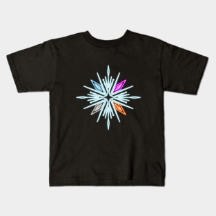 Neonflake Kids T-Shirt